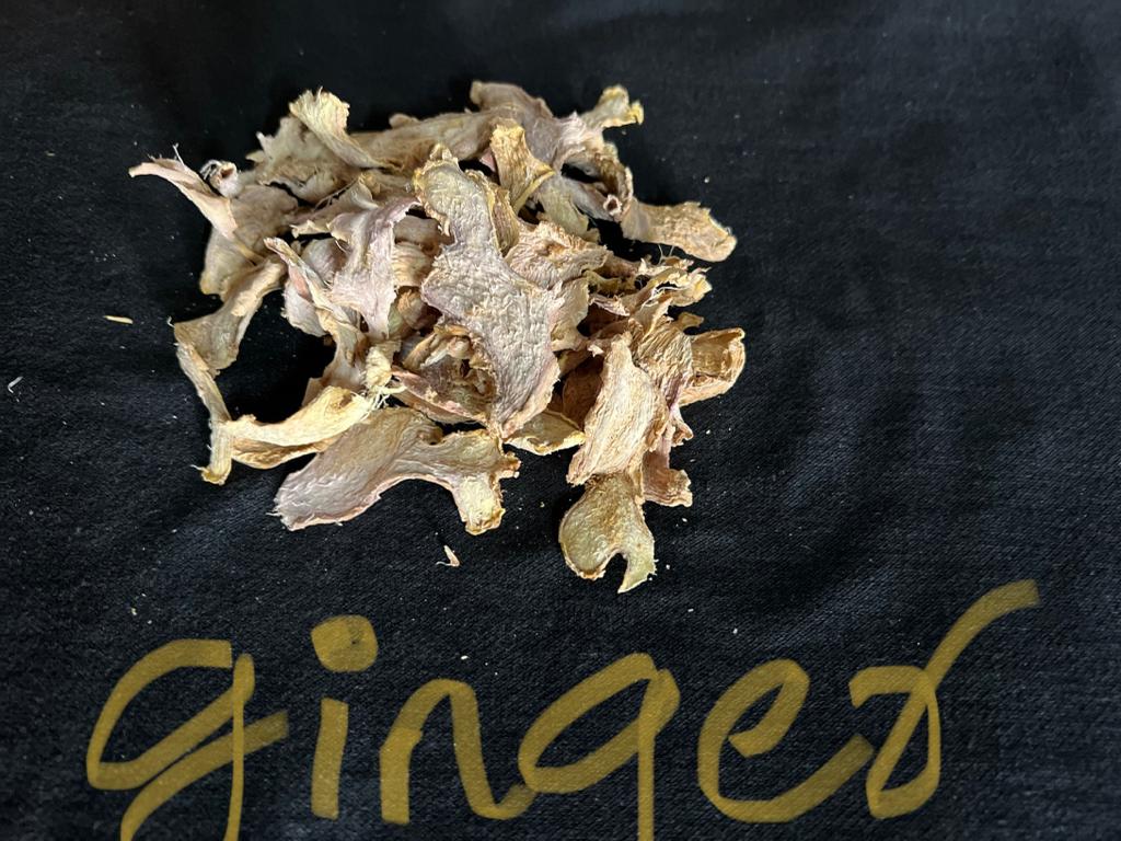 Dried Ginger